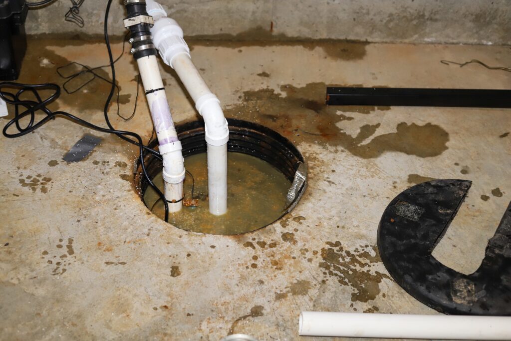sump pump failure Rochester MN